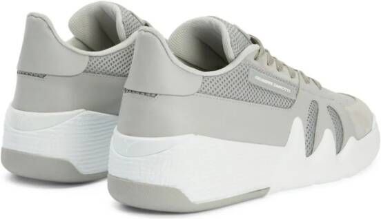 Giuseppe Zanotti Talon chunky low-top sneakers Grey