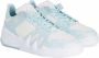 Giuseppe Zanotti Talon chunky low-top sneakers White - Thumbnail 2