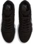 Giuseppe Zanotti Talon frayed-edge sneakers Black - Thumbnail 4