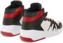 Giuseppe Zanotti Talon hi-top sneakers Red - Thumbnail 3