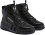 Giuseppe Zanotti Talon hi-tops leather sneakers Black - Thumbnail 2