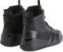 Giuseppe Zanotti Talon hi-tops leather sneakers Black - Thumbnail 3