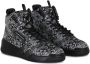 Giuseppe Zanotti Talon high-top sneakers Black - Thumbnail 2