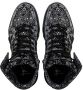 Giuseppe Zanotti Talon high-top sneakers Black - Thumbnail 4