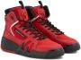 Giuseppe Zanotti Talon high-top sneakers Red - Thumbnail 2