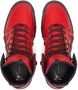 Giuseppe Zanotti Talon high-top sneakers Red - Thumbnail 4