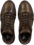 Giuseppe Zanotti Talon lace-up leather sneakers Brown - Thumbnail 4
