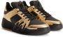 Giuseppe Zanotti Talon lace-up sneakers Gold - Thumbnail 2