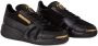 Giuseppe Zanotti Talon low sneakers Black - Thumbnail 2