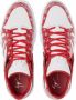 Giuseppe Zanotti Talon low-top bandana-print sneakers Red - Thumbnail 4
