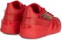 Giuseppe Zanotti Talon low-top chunky sneakers Red - Thumbnail 3
