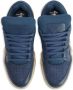 Giuseppe Zanotti Talon low-top leather sneakers Blue - Thumbnail 4
