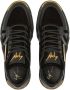 Giuseppe Zanotti Talon low-top sneakers Black - Thumbnail 4