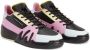 Giuseppe Zanotti Talon low-top sneakers Black - Thumbnail 2