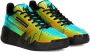 Giuseppe Zanotti Talon low-top sneakers Gold - Thumbnail 2