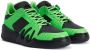 Giuseppe Zanotti Talon low-top sneakers Green - Thumbnail 2