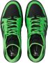 Giuseppe Zanotti Talon low-top sneakers Green - Thumbnail 4