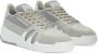 Giuseppe Zanotti Talon low-top sneakers Grey - Thumbnail 2