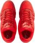 Giuseppe Zanotti Talon low-top sneakers Red - Thumbnail 4