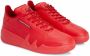 Giuseppe Zanotti Talon low-top sneakers Red - Thumbnail 2