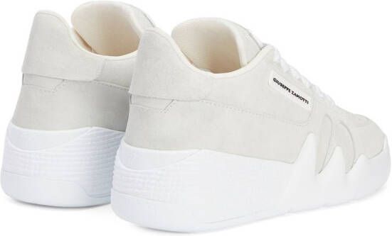Giuseppe Zanotti Talon low-top sneakers White
