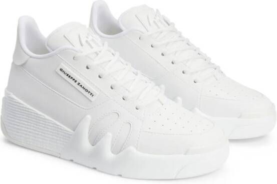 Giuseppe Zanotti Talon low-top sneakers White