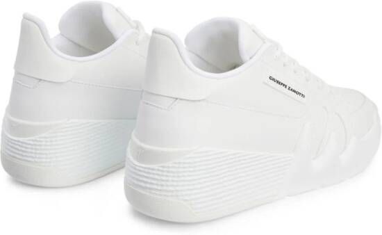 Giuseppe Zanotti Talon low-top sneakers White