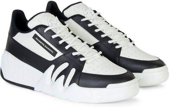 Giuseppe Zanotti Talon low-top sneakers White