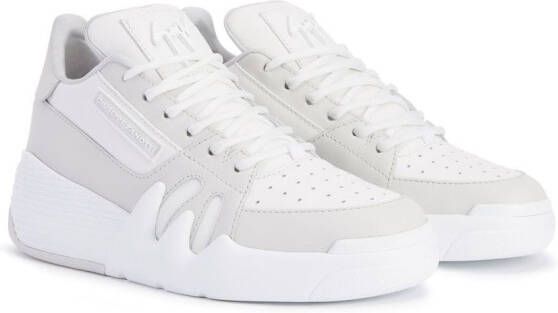 Giuseppe Zanotti Talon low-top sneakers White