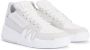 Giuseppe Zanotti Talon low-top sneakers White - Thumbnail 2