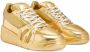 Giuseppe Zanotti Talon metallic mid-top sneakers Gold - Thumbnail 2