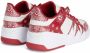 Giuseppe Zanotti Talon paisley-print sneakers Red - Thumbnail 3