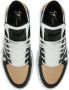 Giuseppe Zanotti Talon perforated sneakers Black - Thumbnail 4
