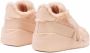 Giuseppe Zanotti Talon shearling-lined mid-top sneakers Pink - Thumbnail 3