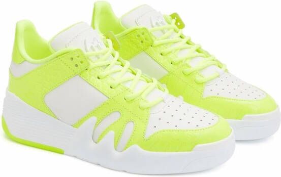 Giuseppe Zanotti Talon sneakers White