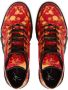 Giuseppe Zanotti Talon tie-dye leather sneakers Red - Thumbnail 4