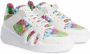 Giuseppe Zanotti Talon tie-dye low-top sneakers Black - Thumbnail 2