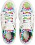 Giuseppe Zanotti Talon tie-dye low-top sneakers Black - Thumbnail 4
