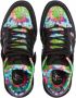 Giuseppe Zanotti Talon tie-dye sneakers Black - Thumbnail 4