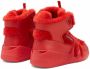 Giuseppe Zanotti Talon Winter high-top sneakers Red - Thumbnail 3