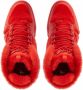 Giuseppe Zanotti Talon Winter high-top sneakers Red - Thumbnail 4