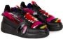 Giuseppe Zanotti Talon Winter low-top sneakers Black - Thumbnail 2
