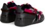 Giuseppe Zanotti Talon Winter low-top sneakers Black - Thumbnail 3