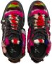 Giuseppe Zanotti Talon Winter low-top sneakers Black - Thumbnail 4