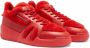 Giuseppe Zanotti Talon Winter low-top sneakers Red - Thumbnail 2