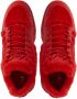 Giuseppe Zanotti Talon Winter low-top sneakers Red - Thumbnail 4