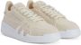 Giuseppe Zanotti Talon woven-effect sneakers Neutrals - Thumbnail 2