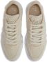 Giuseppe Zanotti Talon woven-effect sneakers Neutrals - Thumbnail 4