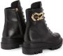 Giuseppe Zanotti Tankie leather ankle boots Black - Thumbnail 3