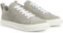 Giuseppe Zanotti textured-insole suede trainers Grey - Thumbnail 2